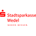 Freie Stelle Stadtsparkasse Wedel Logo Stadtsparkasse Wedel