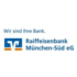 Logo Raiffeisenbank München-Süd eG