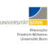 Logo Rheinische Friedrich-Wilhelms-Universität Bonn