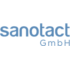 Logo sanotact GmbH