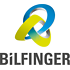 Freie Stelle BiLFINGER Logo BiLFINGER