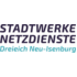 Logo Stadtwerke Dreieich GmbH