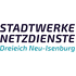 Freie Stelle Stadtwerke Dreieich GmbH Logo Stadtwerke Dreieich GmbH