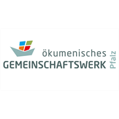 Logo Ökumenisches Gemeinschaftswerk Pfalz GmbH