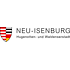 Freie Stelle Magistrat der Stadt Neu-Isenburg Logo Magistrat der Stadt Neu-Isenburg