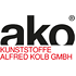 Logo AKO - Kunststoffe Alfred Kolb GmbH