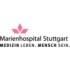 Logo Marienhospital Stuttgart Vinzenz von Paul Kliniken gGmbH
