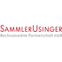 Freie Stelle Sammler Usinger Rechtsanwälte Partnerschaft mbB Logo Sammler Usinger Rechtsanwälte Partnerschaft mbB