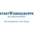 Logo StadtWerkegruppe Delmenhorst
