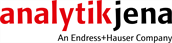 Logo Analytik Jena GmbH+Co. KG