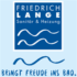 Logo Friedrich Lange GmbH