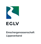 Logo EMSCHERGENOSSENSCHAFT und LIPPEVERBAND