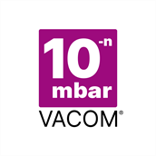 Logo VACOM Vakuum Komponenten & Messtechnik GmbH