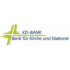 Logo Bank für Kirche und Diakonie eG - KD-Bank