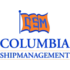 Logo COLUMBIA Shipmanagement Deutschland GmbH