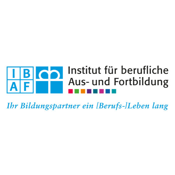 Logo IBAF Pflege-Schulungszentren
