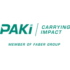Logo PAKi Logistics GmbH