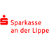 Freie Stelle Sparkasse an der Lippe A.d.ö.R. Logo Sparkasse an der Lippe A.d.ö.R.