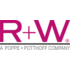 Logo R+W Antriebselemente GmbH