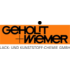 Logo GEHOLIT + WIEMER Lack- und Kunststoff-Chemie GmbH