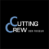 Logo Cutting Crew der Friseur GmbH