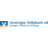 Logo Vereinigte Volksbank eG Bramgau Osnabrück Wittlage
