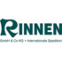Logo Rinnen GmbH & Co. KG Internationale Spedition