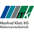 Freie Stelle Manfred Klotz KG Logo Manfred Klotz KG