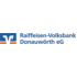 Logo Raiffeisen-Volksbank Donauwörth eG