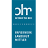 Freie Stelle Papierwerk Landshut Mittler GmbH Co.KG Logo Papierwerk Landshut Mittler GmbH Co.KG