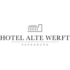 Logo Hotel Alte Werft GmbH & Co. KG