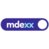 Logo mdexx Magnetronic Devices GmbH
