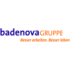 Logo badenovaGRUPPE