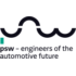Logo PSW automotive engineering GmbH