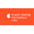 Logo Pusch Wahlig Workplace Law