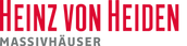 Heinz von Heiden GmbH Massivhäuser Logo