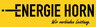 Logo Energie Horn GmbH