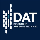 Logo DAT Deutsche Aufzugstechnik GmbH