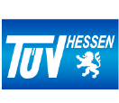 Logo TÜV Technische Überwachung Hessen GmbH
