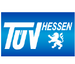 Logo TÜV Technische Überwachung Hessen GmbH