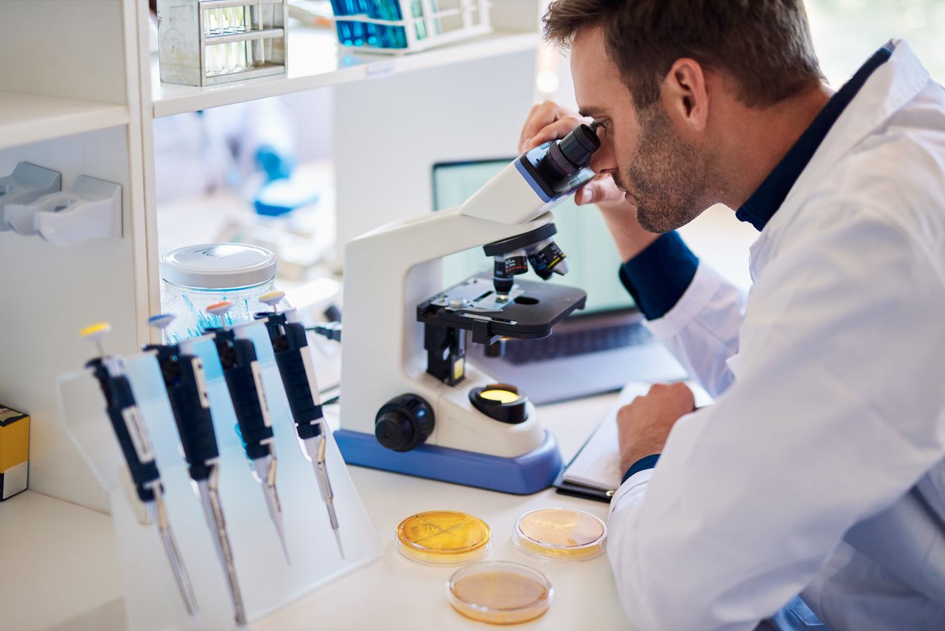 Biologisch-technischer Assistent