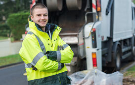 Umwelttechnologe für Kreislauf- und Abfallwirtschaft Umwelttechnologe für Kreislauf- und Abfallwirtschaft