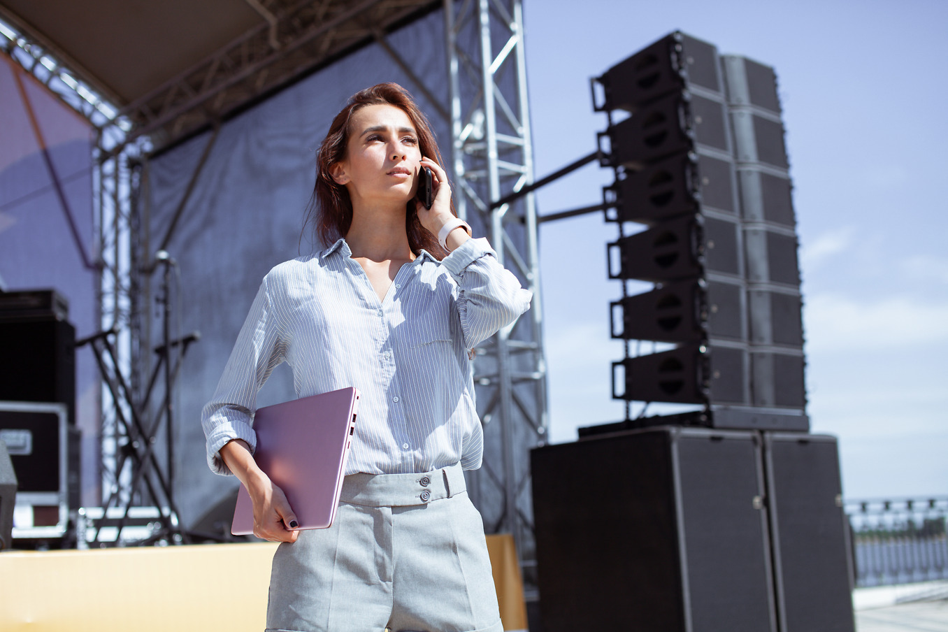 Eventmanagerin