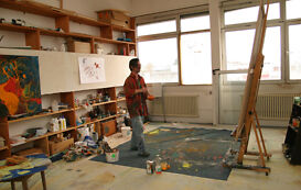 Kunsttherapeut Kunsttherapeut