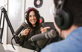 Moderatorin Moderatorin