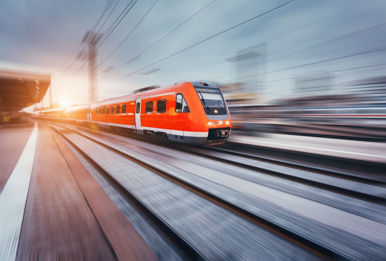 Eisenbahner - Betriebsdienst