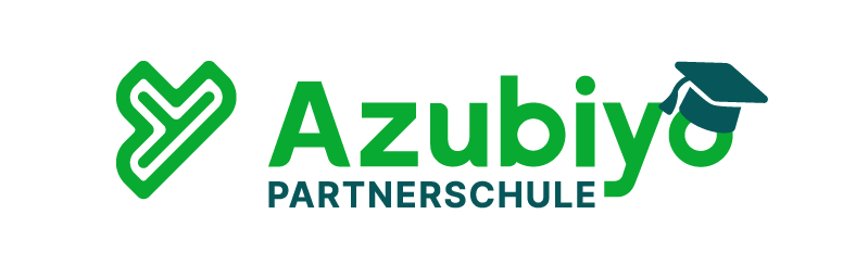 Azubiyo Partnerschule Logo
