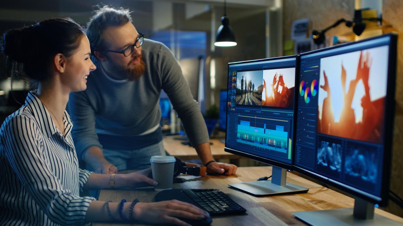 Film- und Videoeditor