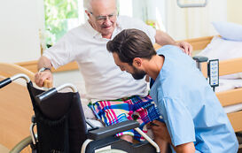 Fachkraft Pflegeassistenz Fachkraft Pflegeassistenz