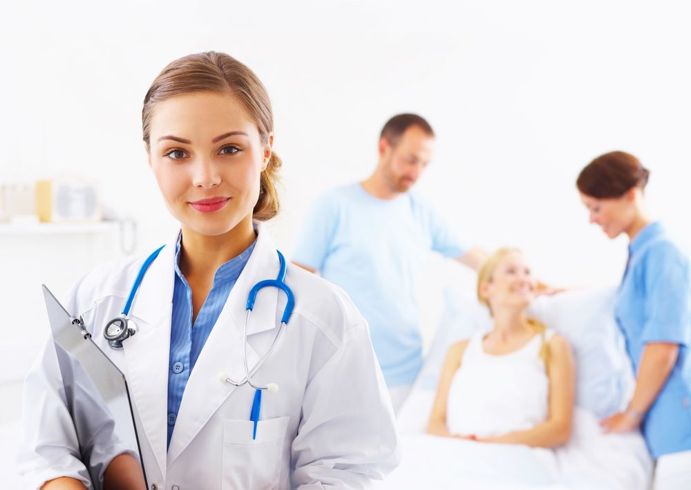Gesundheits- und Krankenpfleger